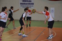 Muğla'da Korfbol Heyecanı