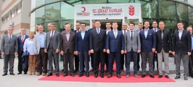 MÜSİAD'dan Örnek Kampanya