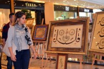 Nadide Eserler Piazza'da Sergilendi