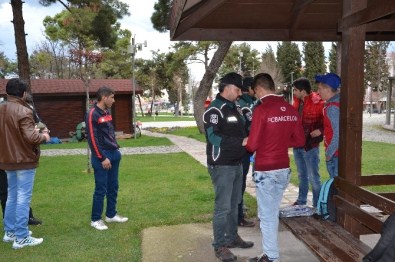 Narkotim'den Uyuşturucu Operasyonu