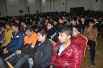 Öğrencilere Mehmet Akif Ersoy Anlatıldı