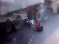 Ölümden Kıl Payı Kurtuldular