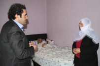 Ömrünü Ailesine Adayan İdiz, Yılın Kadını Seçildi