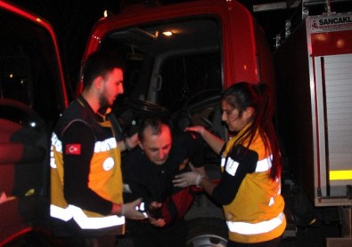 Ordu'da Çıkan Orman Yangını Güçlükle Söndürüldü