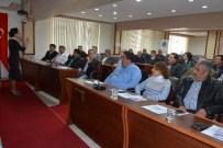 Organ Bağışının Önemi Bu Kez Muhtarlara Anlatıldı