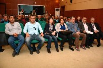 Park Ve Bahçeler Personeline Teknik Ve Bilimsel Eğitim