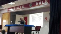 Pasinler'de Ailelere Eğitim Programı Düzenledi