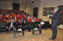 Payas'ta Öğrencilere İnternetin Zararları Anlatıldı