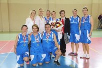 MURAT SEFA DEMİRYÜREK - Potanın Emektar Yıldızları Urla'da Buluştu