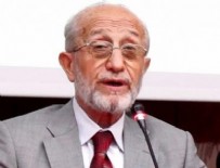 Erdoğan'ın hocası vefat etti