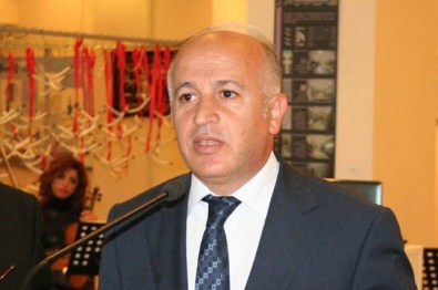 Prof.Dr İlhan İçen'de Rektörlüğe Adaylığını Açıkladı