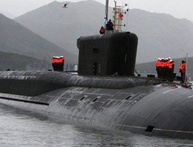 Rusya'dan Fransa'ya denizden taciz