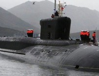 Rusya'dan Fransa'ya denizden taciz