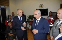 Sağlıkta Tüm Engelleri Kaldırıyoruz Projesine Ödül