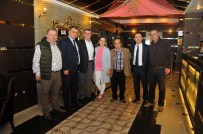 Samsun TSO Yönetimi'nden, 'Hayırlı Olsun' Ziyareti