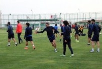 Şanlıurfaspor, 1461 Trabzon Maçına İddialı Hazırlanıyor