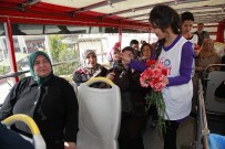 MAVIKENT - Şehit Aileleri Ve Gaziler Konut Sahibi Yapıyor