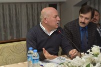 Sekmen, Estp Üyelerini Dinledi