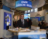 Selçuk Belediyesi'ne Berlin Fuarında Büyük İlgi