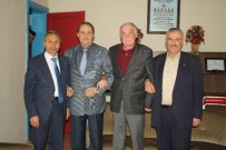 SESOB Başkanı Köksaldan İlçelere Ziyaret