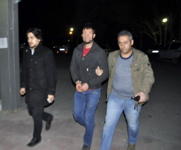 Seydişehir'de Hırsızlık Yapan Dört Kişi Tutuklandı
