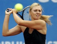 Sharapova'ya büyük jest