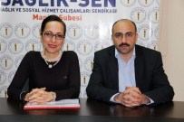 SAĞLIK KOMİSYONU - Şiddet Uygulayan Bu Kez Kadınlar