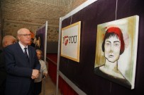 Siyah Atlı Prensesler Sergisi Külliye'de