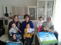 Söke'de Bir Yılda 968 Bebek Ziyaret Edildi