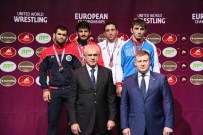 Avrupa Şampiyonası'nda 2 altın madalya kazandık