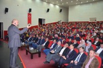 ÇORUH - Tarihçi Yazar Talha Uğurluel Çanakkale'yi Anlattı