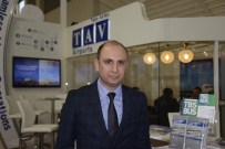 Tav Havalimanları, Berlin Ibt Fuarında Yerini Aldı