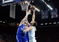 ABDİ İPEKÇİ - THY Euroleague'de İstanbul Derbisi