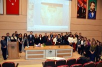 TOPKAPI SARAYI - Tılsımlı Gömlekler Koleksiyonu Konferansı