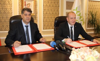 TOBB Teknik Bilimler Meslek Yüksekokulu KBÜ'ye Devredildi