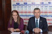 NUMUNE HASTANESİ - Trabzonlu Yeni Yapılacak Şehir Hastanesi'nin Şehir Merkezinde Olmasını İstiyor