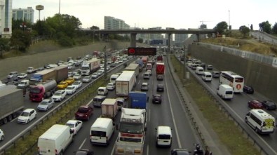 Trafikteki Araç Sayısı 20 Milyonu Aştı