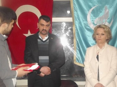 Ülkü Ocakları Bayanlar Birimi Kuruldu