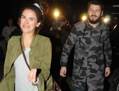 Ümit Kantarcılar- Gamze Topuz çifti boşandı