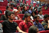 ADNAN GÖRÜR - Ünlü Antropolog'dan 'Türk Macar İlişkileri' Konferansı