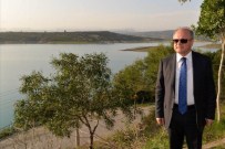 Vali Çakacak, Berdan Barajı'nda İncelemelerde Bulundu
