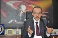 Vali Yavuz'dan Tekstil Kent Müjdesi