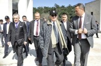 RAHMİ KOÇ - Vodafone Arena'nın özel ziyaretçileri