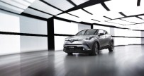 SAKARYA VALİSİ - Yeni Toyota C-Hr Sakarya'da Görücüye Çıktı
