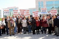 Yörükler Mahallesi Kadastro Davası'nın İlk Duruşması