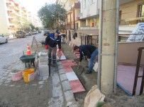 Yunusemre Fen İşlerinde Hummalı Çalışma