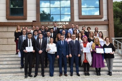 Yunusemre Personeli Proje Yazmayı Öğrendi