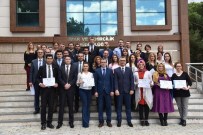 ORHAN GÜZEL - Yunusemre Personeli Proje Yazmayı Öğrendi