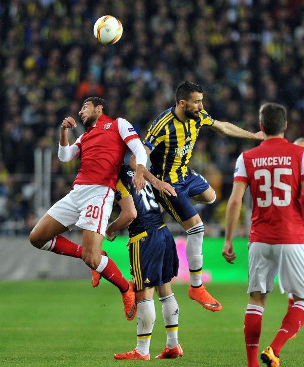 Fenerbahçe 1 - 0 Braga