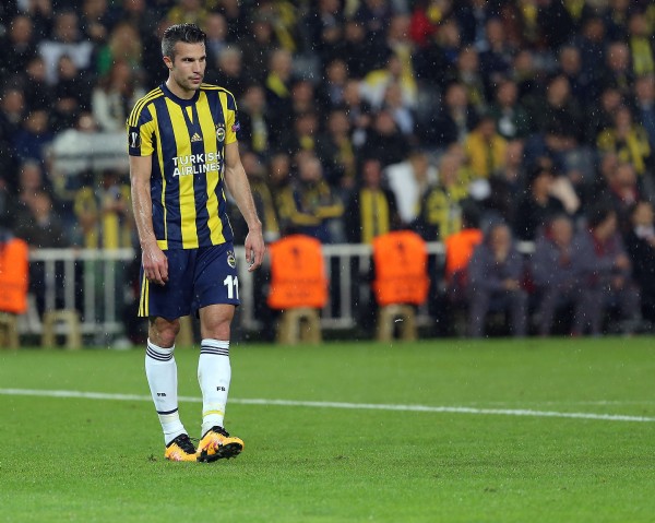 Fenerbahçe 1 - 0 Braga